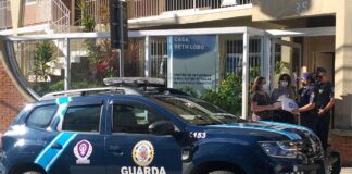 GCM de Diadema anuncia primeiro balanço da Patrulha Maria da Penha