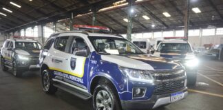 São Bernardo apresenta queda na criminalidade com redução de homicídios e roubos em geral em março