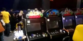 POLÍCIA INTERDITA BINGO FREQUENTADO POR IDOSOS EM SANTO ANDRÉ.