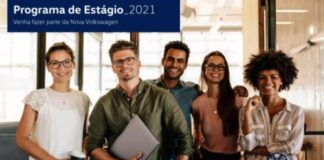 Volkswagen abre inscrições para Programa de Trainee 2021
