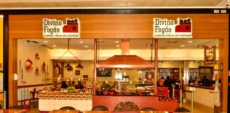 Vaga de Emprego no Divino Fogão