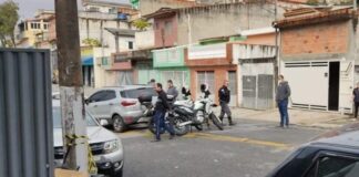 Dois homens são presos por esfaquear o próprio pai em São Bernardo do Campo