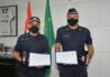 Guardas municipais de Mauá ganham medalha