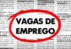 Vaga de Emprego na VMG Indústria Metalúrgica