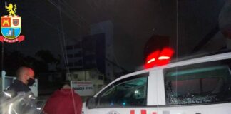 POLÍCIAS MILITARES PRENDEM CRIMINOSO QUE PRATICAVA ROUBO A TRANSEUNTES EM MAUÁ.