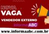 Vaga de Emprego na Moderna Empregos