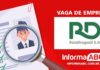 Grupo RD abre vagas de emprego
