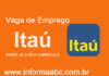 Itaú Unibanco oferece 80 novas vagas de emprego em São Paulo