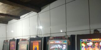 Comerciante é preso por crime de jogo de azar