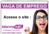 Vaga de Emprego de Vendedor