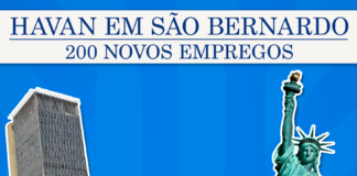 Havan São Bernardo já recebe currículos