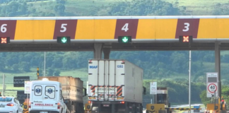 Pedágios de São Paulo terão aumento de 8% a partir de quinta (1)