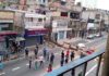 Manifestação do MTST em São Bernardo