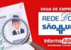 Rede Dor abre vaga para recepcionista