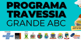 Etapa do Programa Travessia Grande ABC para setor de Alimentação tem inscrições prorrogadas