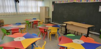 Onze escolas municipais de Santo André têm casos de covid-19