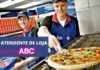 Vaga de Emprego na Domino’s