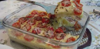 Lanche para noite rápido