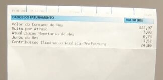Com o nível dos reservatórios em baixa conta de luz ficará mais cara em junho