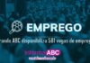 Grande ABC tem oportunidades de emprego com salários que podem chegar a R$ 3.000