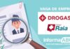 Droga Raia tem mais de 300 vagas de emprego e estágio em todo o Brasil