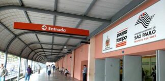 Postos do Poupatempo estarão fechados nos dias 24 e 25 de dezembro, véspera e Dia de Natal