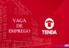 Tenda abre 207 vagas de emprego