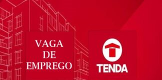 Tenda abre 207 vagas de emprego