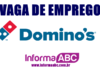 Vagas de Emprego na Domino’s