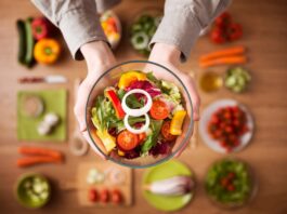 Importancia da alimentacao saudavel na infancia