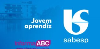 Inscrições para 495 vagas na Sabesp SP vão até 9 de agosto
