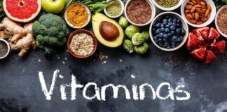 O Grande poder de ação das vitaminas no nosso corpo