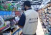 Operação “Dia dos Pais” do Ipem-SP encontra irregularidades em 4,9% dos produtos fiscalizados