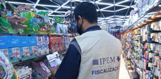 Operação “Dia dos Pais” do Ipem-SP encontra irregularidades em 4,9% dos produtos fiscalizados