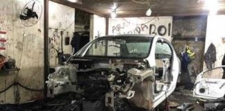 Polícia Militar encontra desmanche de veículos; duas pessoas foram presas