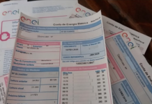 Conta de luz terá bandeira amarela em maio, decide Aneel enel