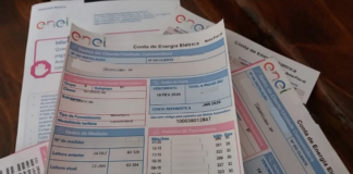 Conta de luz terá bandeira amarela em maio, decide Aneel enel