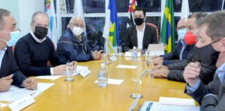 Grande ABC cancela festas de Ano Novo e Carnaval