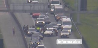 Criança é salva de engasgamento na imigrantes