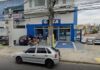Caixa Econômica é alvo de assalto nesta quarta feira