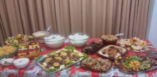 Pesquisa aponta gasto médio de R$ 510 com ceia de Natal por família do ABC