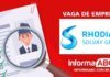 Rhodia abre inscrições para Programa de Estágio 2022