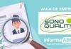 Vaga de Emprego na Sono Quality