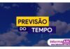 Tendência de chuva continua na região até dia 10