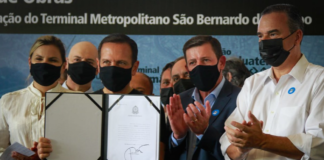 SP inicia construção do BRT entre o ABC e a capital com investimento de R$ 860 milhões