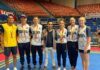 Taekwondo de São Caetano conquista quatro das nove medalhas do Brasil no Open de Porto Rico