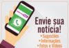 O Jornal Informa ABC colocou à disposição o número do WhatsApp