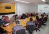 Consórcio ABC recebe coordenadora do Centro Paula Souza