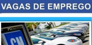 OPORTUNIDADE DE EMPREGO NA GENERAL MOTORS DE SÃO CAETANO DO SUL