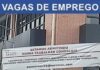 VAGAS DE EMPREGO EM SANTO ANDRÉ